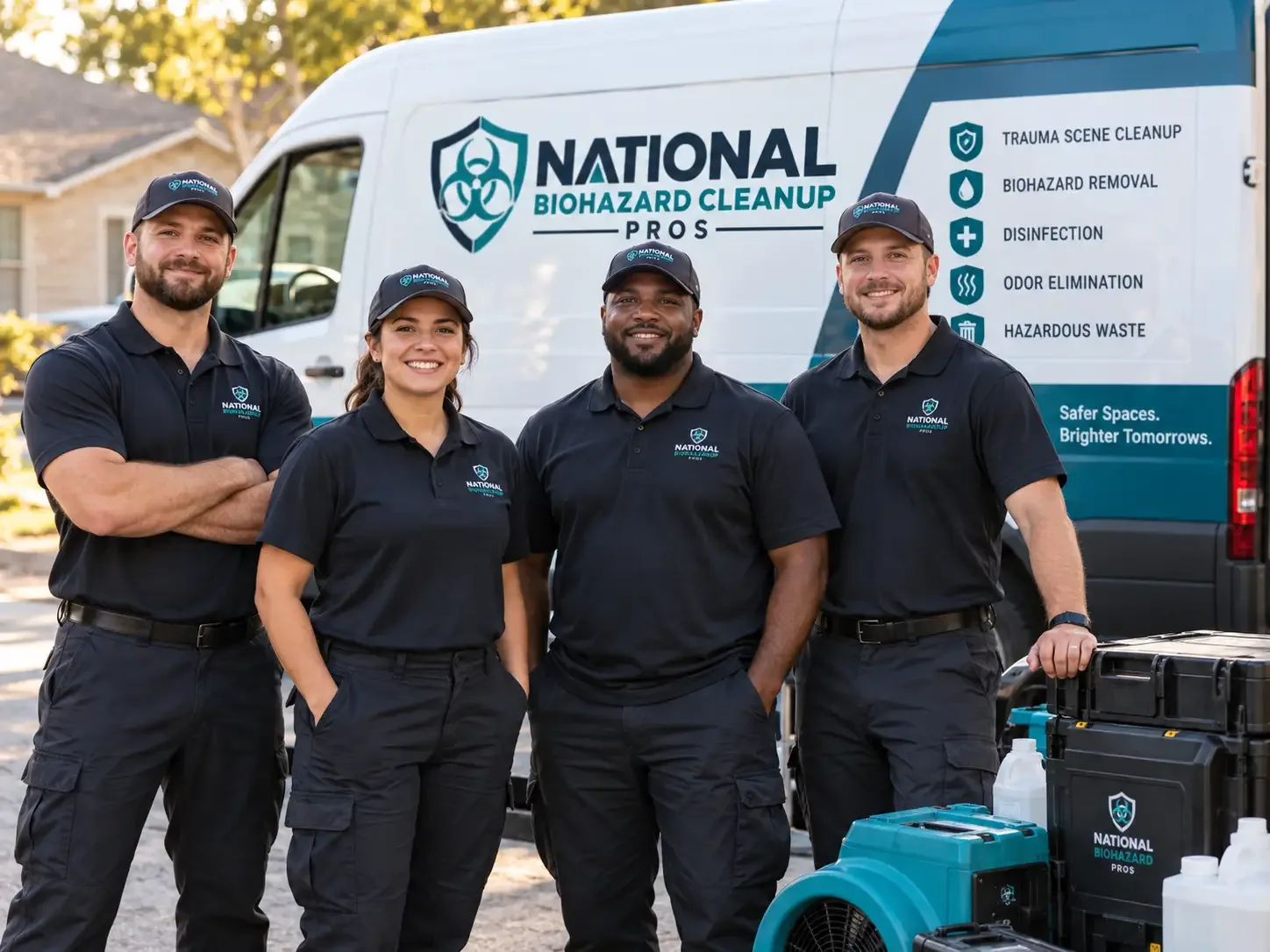 Biohazard Cleanup company in Cerrillos, NM